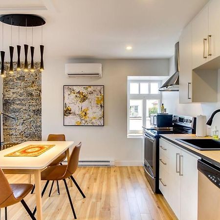 Maison Grenier - Le Loft Québec Exterior foto