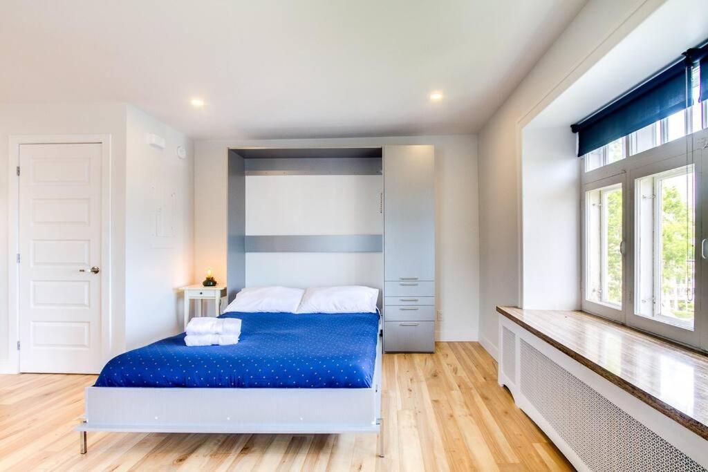 Maison Grenier - Le Loft Québec Exterior foto